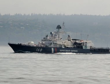 Εξαφάνιση αλιευτικού πλοίου με 21 ναυτικούς στην Άπω Ανατολή
